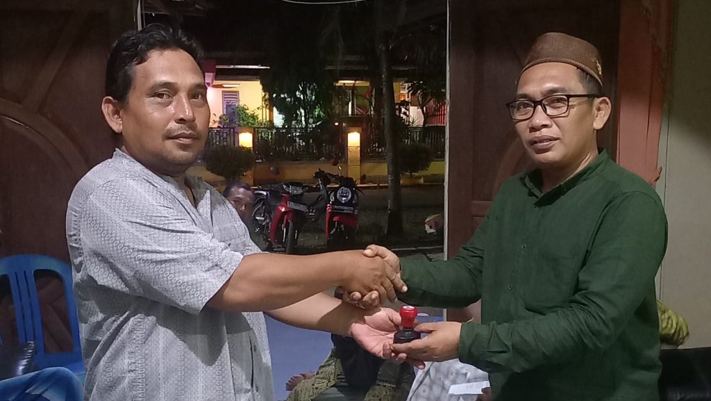 Lukman Hakim Bandungharjo, Ketua RW 07 Bandungharjo, Bandungharjo, Donorojo, Jepara
